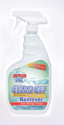 Clean Off- American Pure