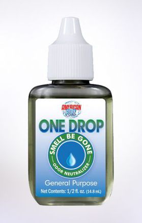 Smell Be Gone One Drop- American Pure