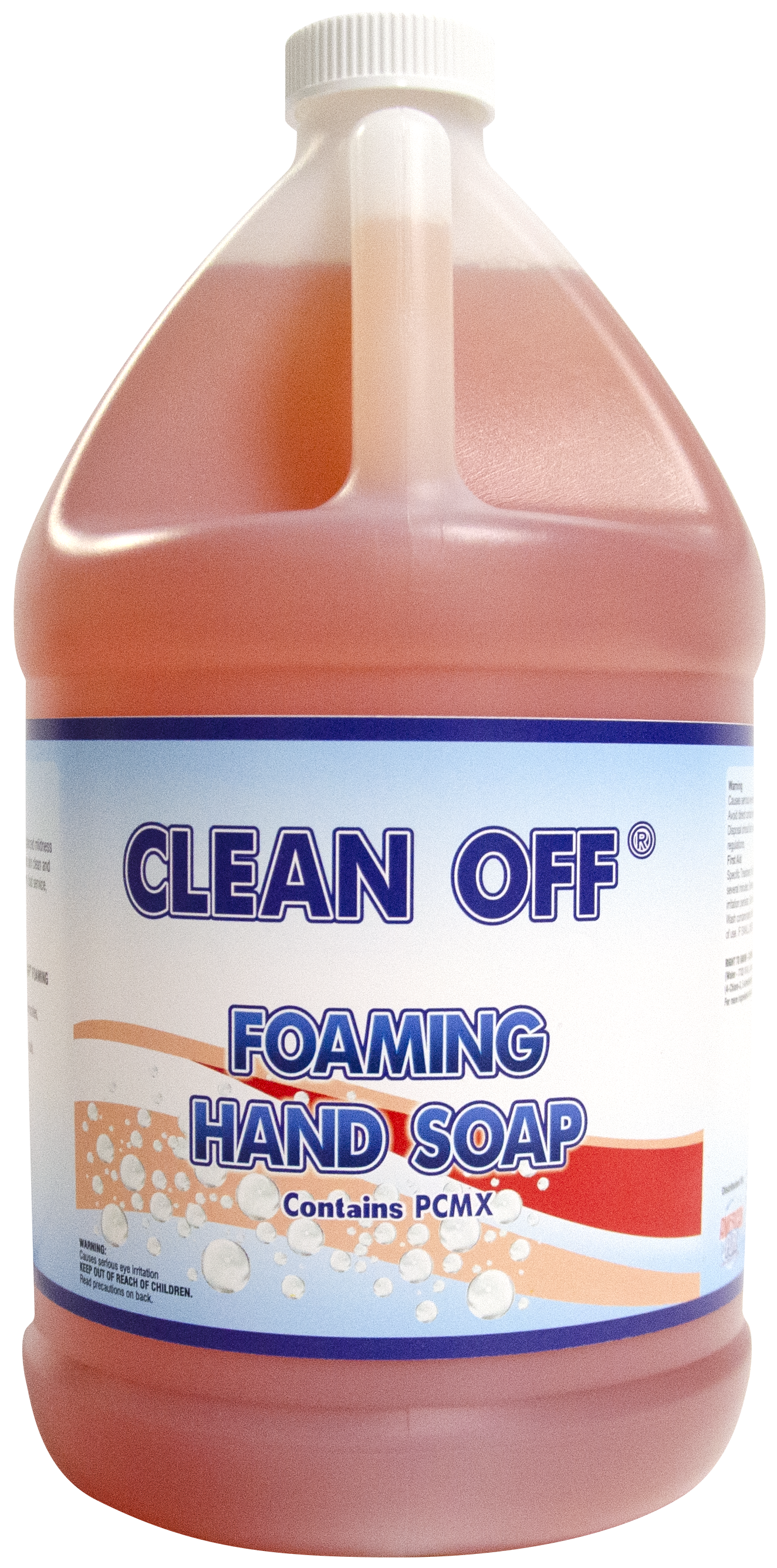 Clean Off Foaming Hand Soap
