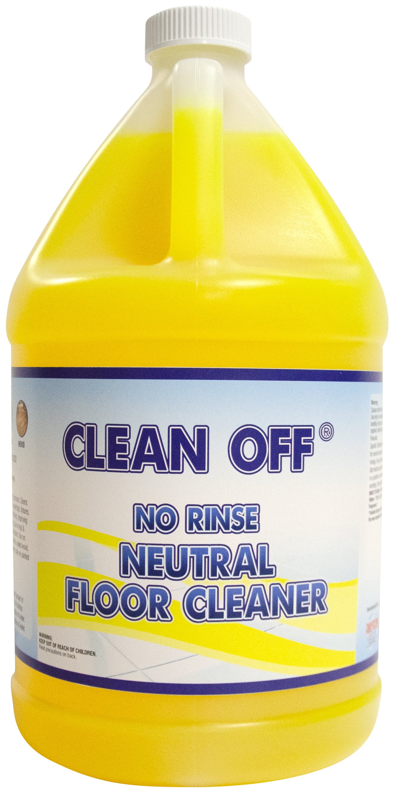Clean Off No Rinse Neutral Floor Cleaner