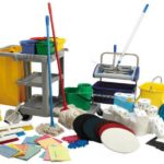 Janitorial Supplies